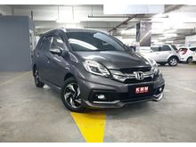 Honda Mobilio RS Matic 2014 km 40rb DP 20jt Nego