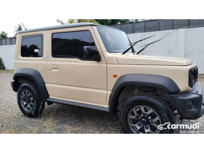 2024 Suzuki Jimny Wagon