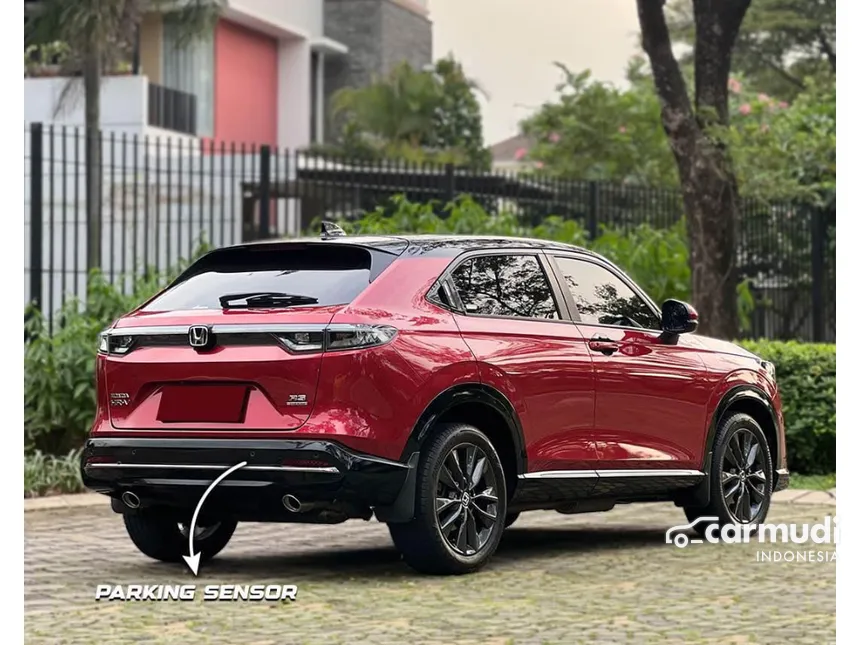 2024 Honda HR-V Turbo RS SUV