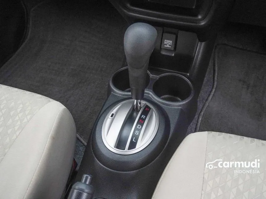 2021 Honda Brio E Satya Hatchback