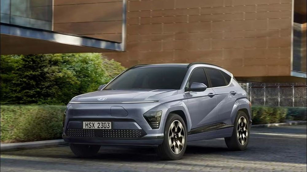 2018 hyundai deals kona ev range