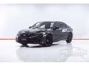 2021 Honda CIVIC 1.5 RS Sedan