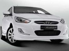2015 Hyundai Grand Avega 1.4 GL Hatchback