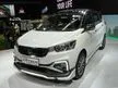 Jual Mobil Suzuki Ertiga 2024 Hybrid Sport 1.5 di DKI Jakarta Automatic MPV Putih Rp 220.000.000