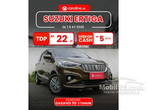 2020 Suzuki Ertiga 1.5 GL MPV