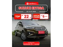 2020 Suzuki Ertiga 1.5 GL MPV