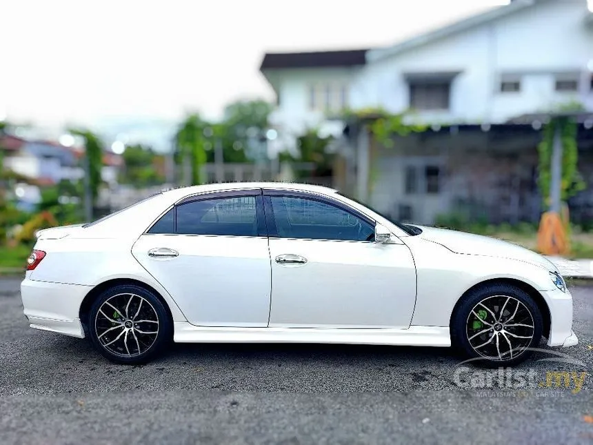 2007 Toyota Mark X 250G Sedan