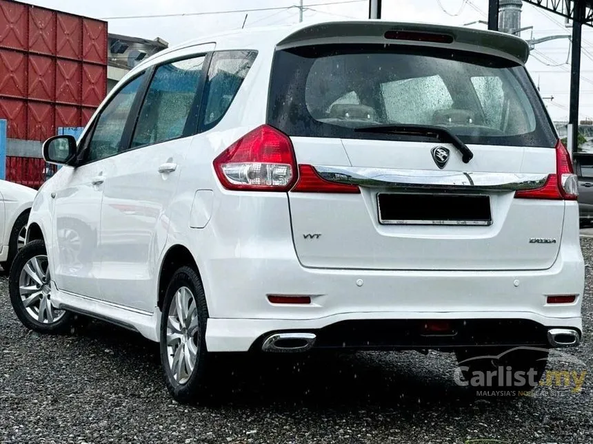 2018 Proton Ertiga VVT Plus Executive MPV