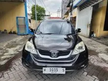 2012 Honda CR-V 2.4 SUV MATIC KM 80RB UNIT TERAWAT