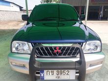 2003 Mitsubishi Strada 2.8 GRANDIS 4DR Grandis GLX Pickup MT