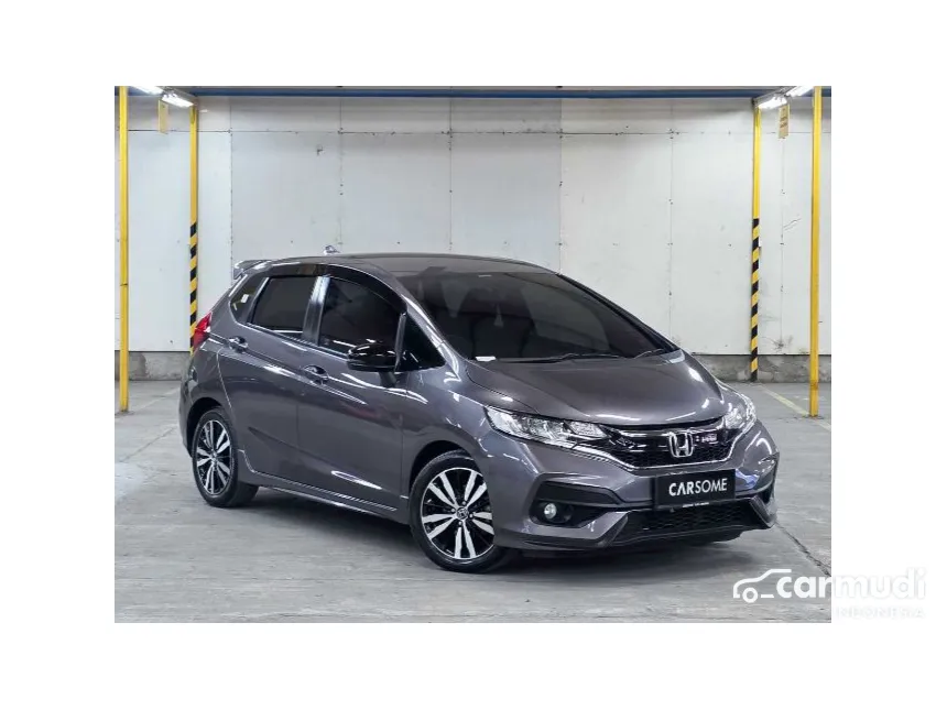 2018 Honda Jazz RS Hatchback