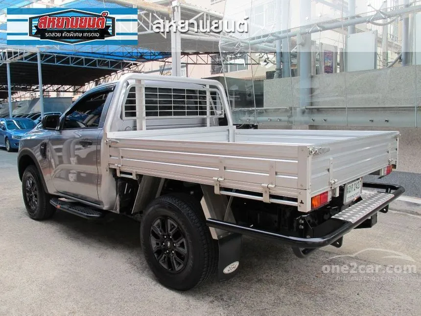 2026 Ford RANGER Flat Bed Single Cab Pickup