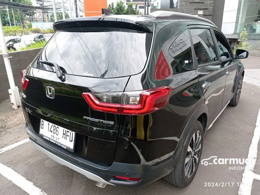 2022 Honda BR-V Prestige SUV