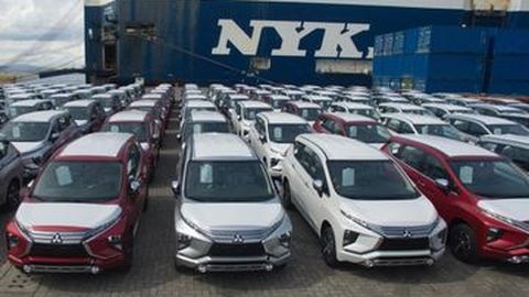 Mitsubishi Xpander Jangkau Bolivia dan Mesir pada 2019