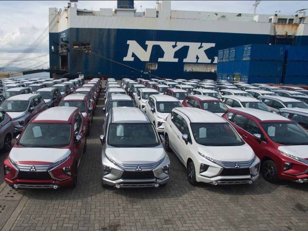 Mitsubishi Xpander Jangkau Bolivia dan Mesir pada 2019