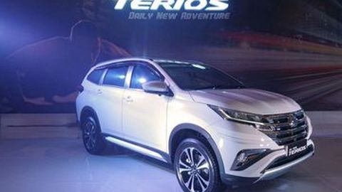 Diskon PPnBM 2022, 4 Tipe Daihatsu Terios Turun Harga Belasan Juta Rupiah