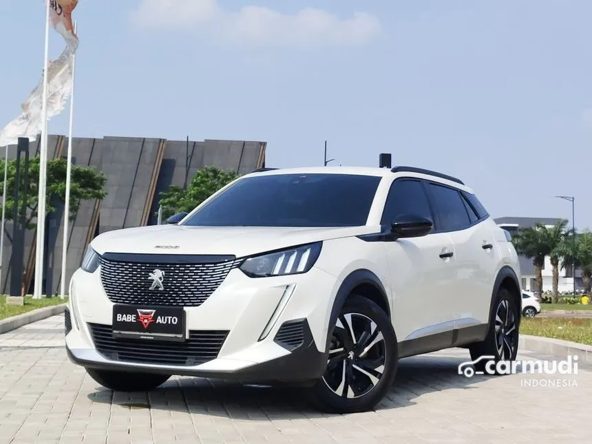 2022 Peugeot 2008 Allure SUV
