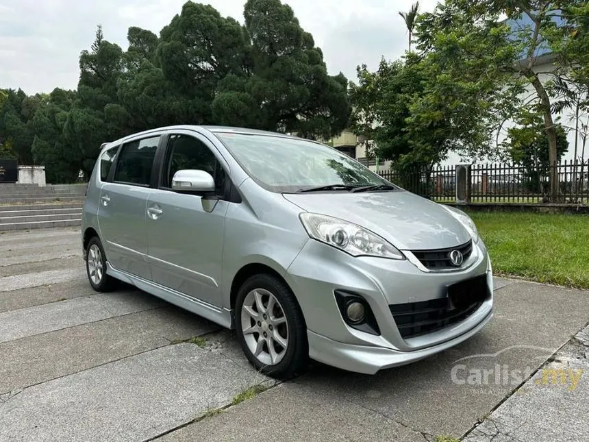 2016 Perodua Alza MPV