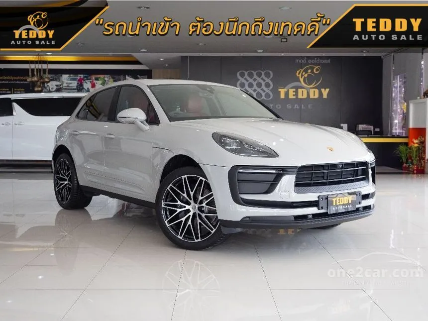 2023 Porsche Macan 2.0 19 23 4WD SUV for sale on One2car