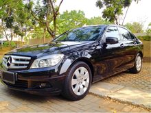 2009 Mercy C200 K sangat mulus jrg pakai, low km like new