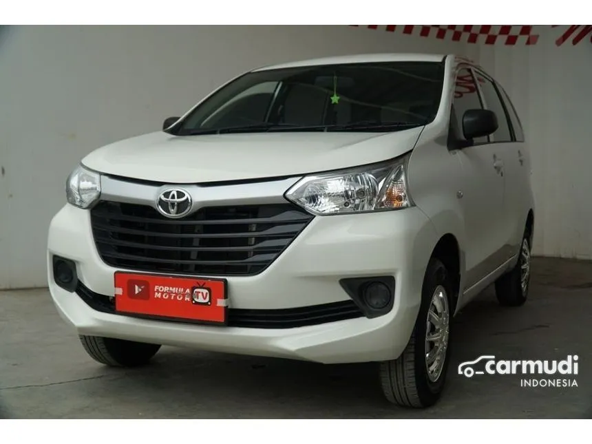 2020 Toyota Avanza E MPV