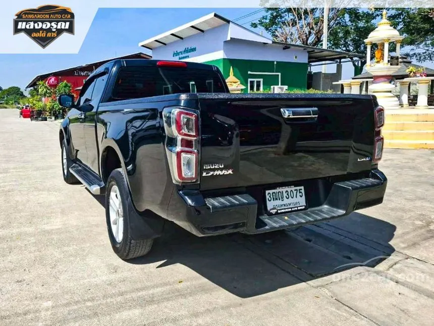 2021 Isuzu D-MAX Hi-Lander L DA Space Cab Pickup