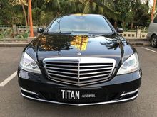 Mercedes Benz 2010 Mercy S 350 L Black on Brown