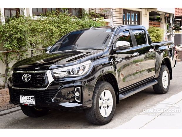 Search 670 Toyota Hilux Revo Used Cars for Sale in Bangkok Thailand ...