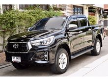 2018 Toyota Hilux Revo 2.4 DOUBLE CAB Prerunner E Plus Pickup AT