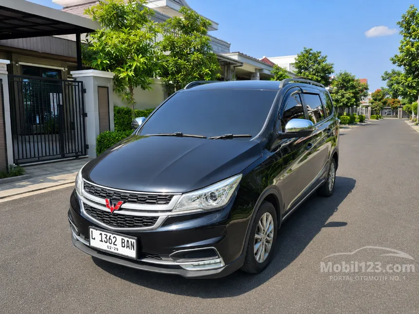 2021 Wuling Cortez CT S Lux MPV