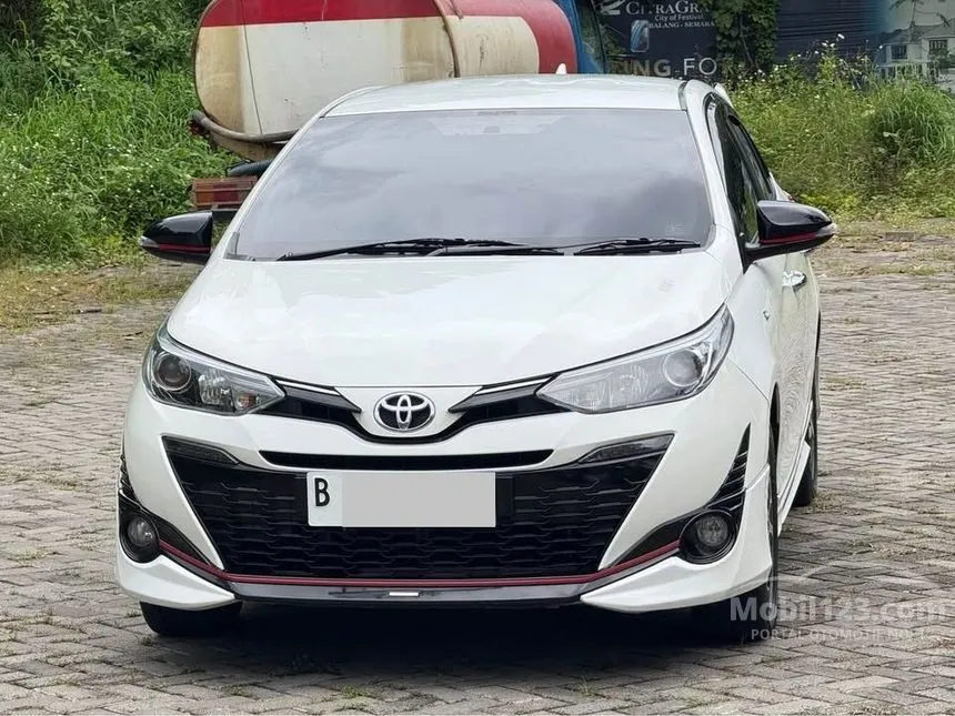 2019 Toyota Yaris TRD Sportivo Hatchback