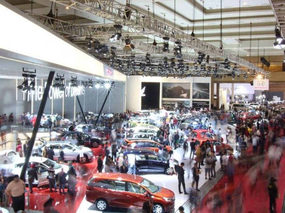 Pasar Mobil 2019: Model-model Baru Jadi Penentu