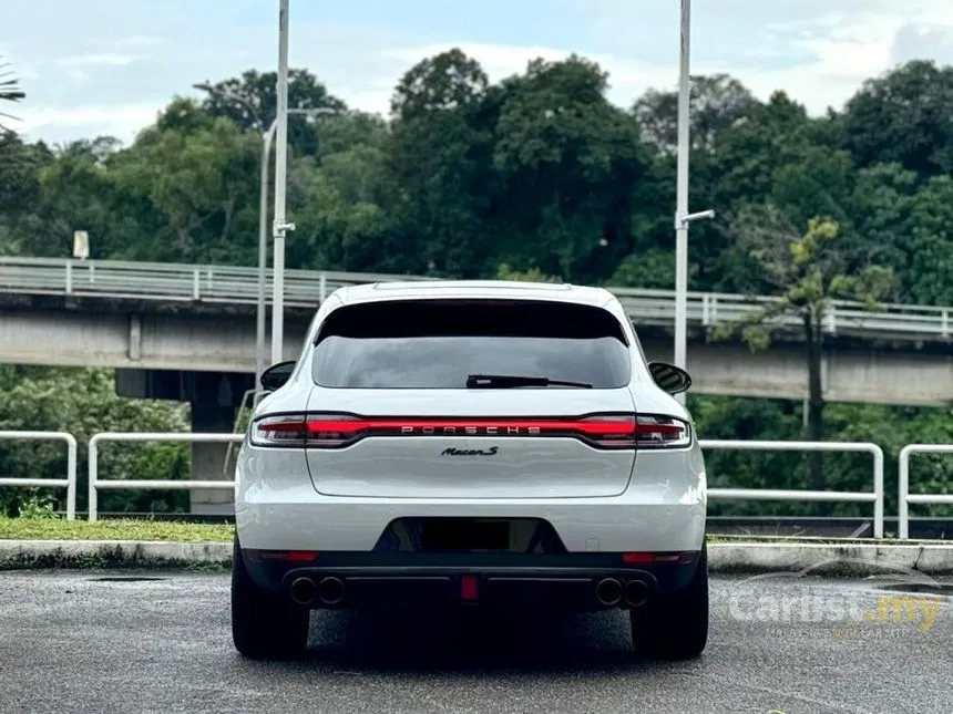 2015 Porsche Macan S SUV