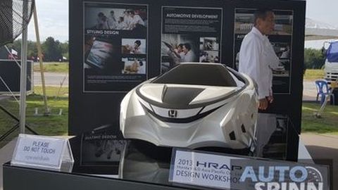 ฮอนด้าทุ่ม 1,700 ล้านบาทเปิดสนามทดสอบรถยนต์ในไทยเป็นแห่งที่ 3 ของโลก