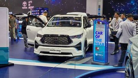 Indonesia Dirasa Tak Cuma Butuh Banyak Mobil Listrik Murni, tapi juga Mobil Hybrid