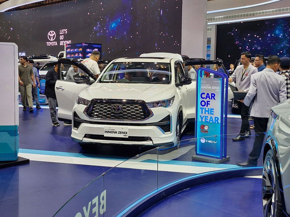 Indonesia Dirasa Tak Cuma Butuh Banyak Mobil Listrik Murni, tapi juga Mobil Hybrid