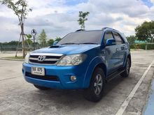 2006 Toyota Fortuner 3.0 (ปี 04-08) V SUV AT