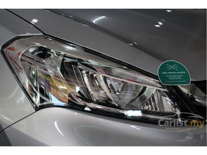 Perodua Myvi 2017 H 1.5 in Selangor Automatic Hatchback 