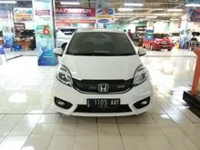 2016 Honda Brio 1.2 Satya E Hatchback
