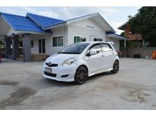 2011 Toyota Yaris 1.5 (ปี 06-13) E Hatchback