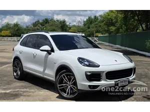 2015 Porsche CAYENNE 3.0 SUV