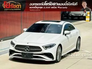 2024 Mercedes-Benz CLS220 2.0 d AMG Premium Sedan