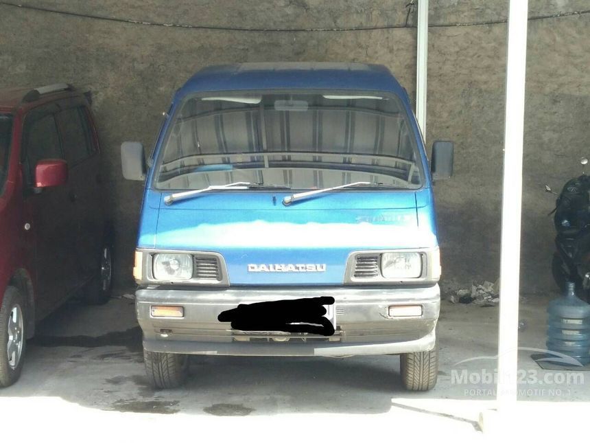 Jual Mobil  Daihatsu  Zebra  1989 Minibus 1 3 Manual 1 3 di 