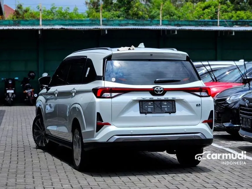 2024 Toyota Veloz Q Wagon