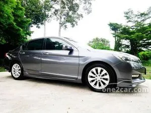 2013 Honda ACCORD 2.0 EL Sedan
