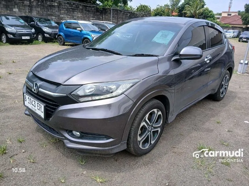 2018 Honda HR-V Prestige SUV