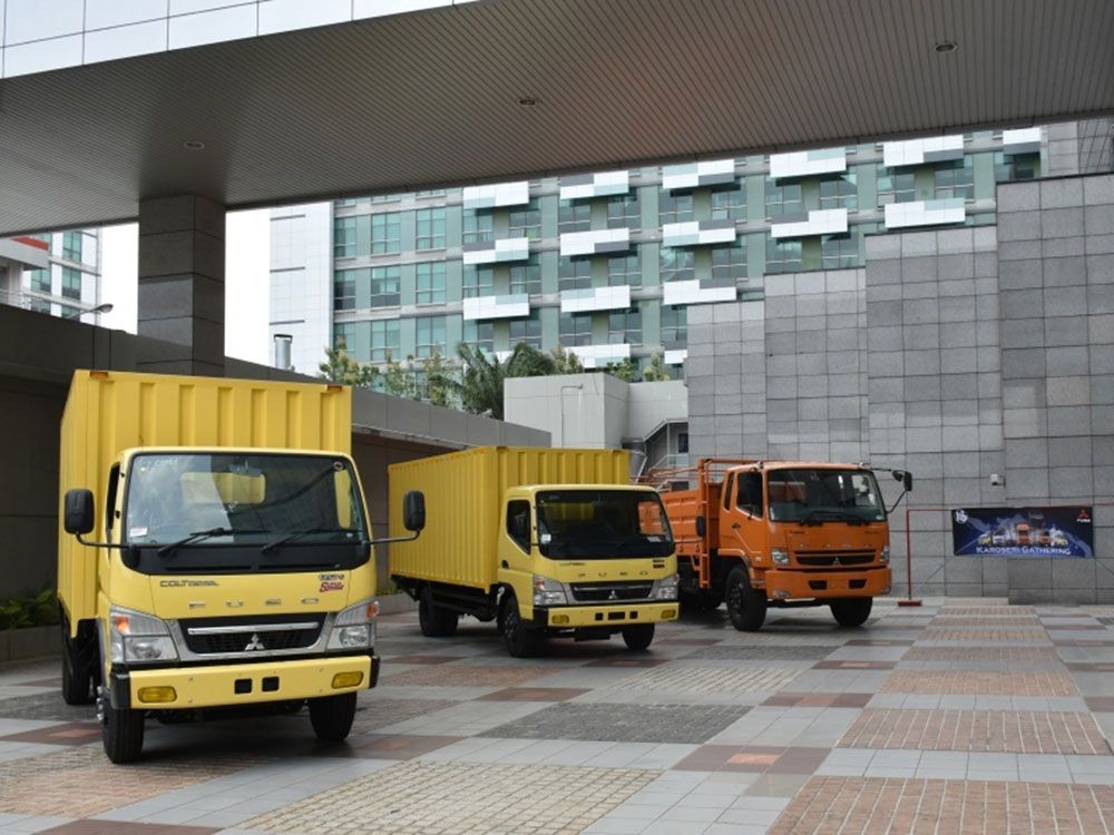 KTB Ajak Karoseri Kurangi Truk Kelebihan Muatan
