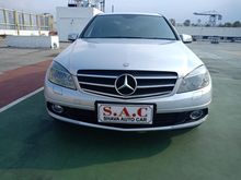 2009 Mercedes-Benz C280 3.0 W204 Sedan