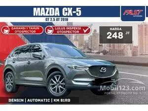 2018 Mazda CX-5 2.5 GT SUV