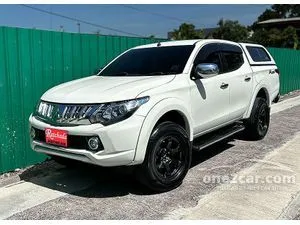 2016 Mitsubishi TRITON 2.4 GLS Plus Double Cab Pickup